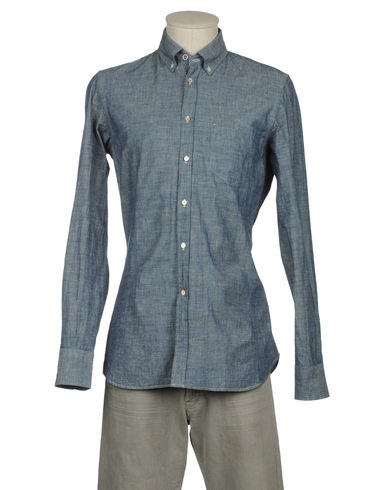 ZOOM DONDUP - Long sleeve shirt