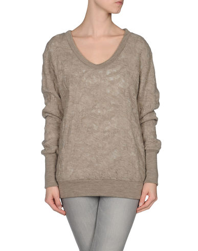 ZOOM MAURO GRIFONI - Long sleeve jumper