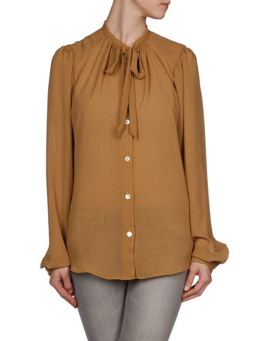 ZOOM M.GRIFONI DENIM - Long sleeve shirt