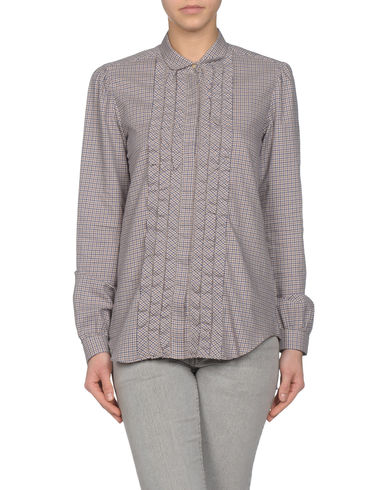 ZOOM MAURO GRIFONI - Long sleeve shirt