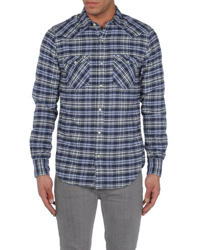 ZOOM RALPH LAUREN - Long sleeve shirt