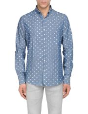 GOLDEN GOOSE - Long sleeve shirt