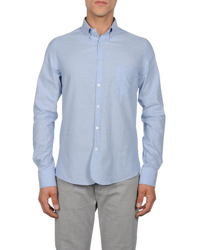 ZOOM GOLDEN GOOSE - Long sleeve shirt