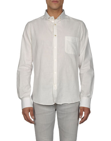 ZOOM GOLDEN GOOSE - Long sleeve shirt