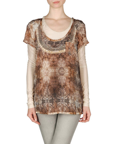 ZOOM PATRIZIA PEPE - Blouse