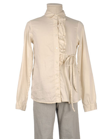 ZOOM MAURO GRIFONI KIDS - Long sleeve shirt