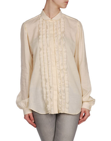 ZOOM MAURO GRIFONI - Long sleeve shirt