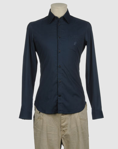 ZOOM ERMANNO ERMANNO SCERVINO - Long sleeve shirt