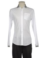 GF FERRE' - Chemise  manches longues