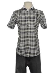 ERMANNO ERMANNO SCERVINO - Camicia maniche corte
