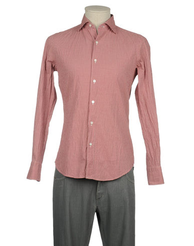 ZOOM FINAMORE 1925 - Long sleeve shirt