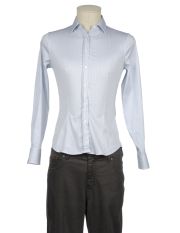 BAGUTTA - Long sleeve shirt