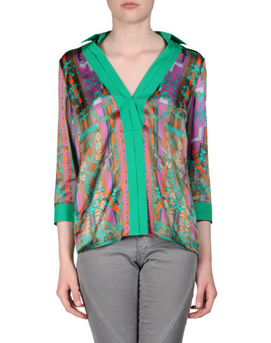 ZOOM VERSACE COLLECTION - Blouse