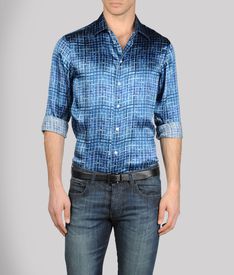 ARMANI COLLEZIONI - Long sleeve shirt