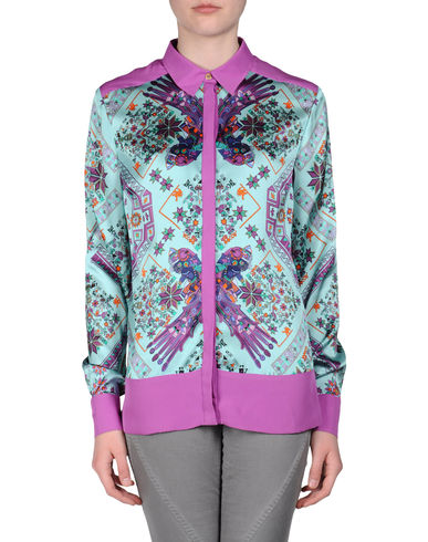 ZOOM VERSACE COLLECTION - Long sleeve shirt
