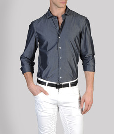 ARMANI COLLEZIONI - Long sleeve shirt