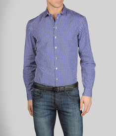 ARMANI COLLEZIONI - Long sleeve shirt