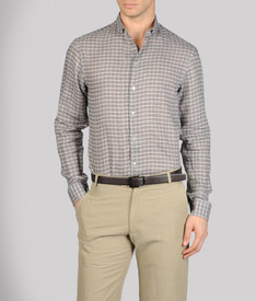 ARMANI COLLEZIONI - Long sleeve shirt