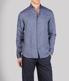 ARMANI COLLEZIONI - Long sleeve shirt