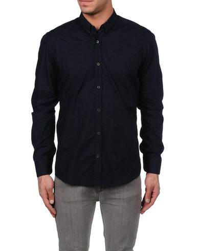 ZOOM DRIES VAN NOTEN - Long sleeve shirt