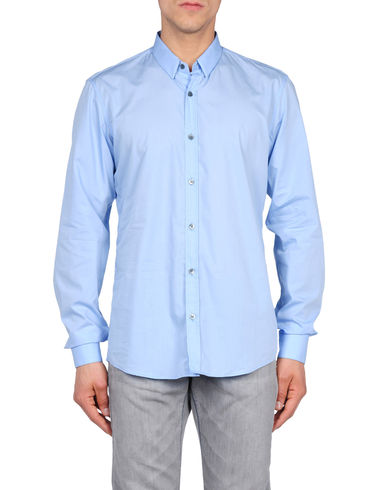 ZOOM DRIES VAN NOTEN - Long sleeve shirt