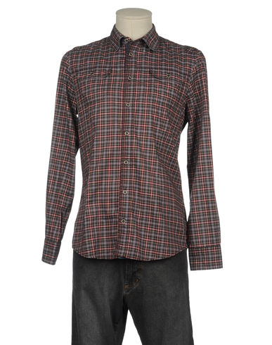 ZOOM FRANKIE MORELLO - Long sleeve shirt