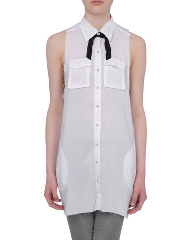 ZOOM ONE TEASPOON - Sleeveless shirt