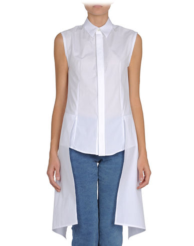 ZOOM TODD LYNN - Sleeveless shirt
