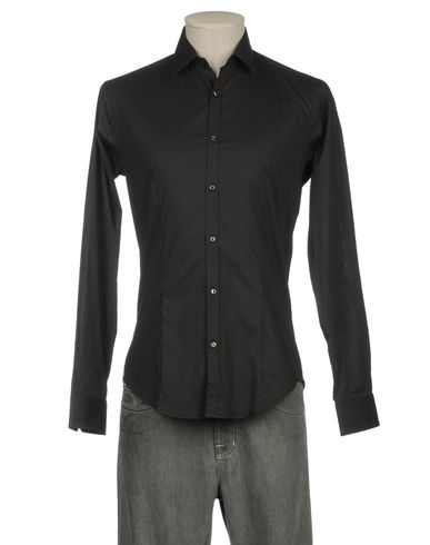 ZOOM BRIAN DALES - Long sleeve shirt