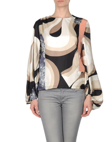 ZOOM DRIES VAN NOTEN - Blusa