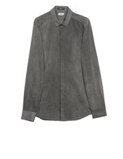 COSTUME NATIONAL - Camicia maniche lunghe