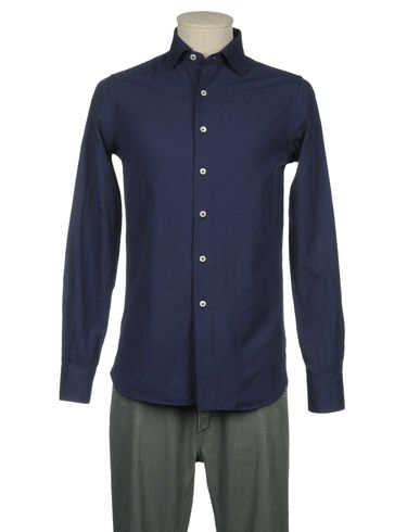 ZOOM VINTAGE 55 - Long sleeve shirt