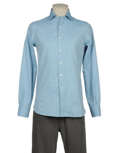 ZOOM VINTAGE 55 - Long sleeve shirt