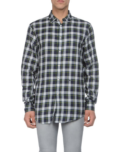 ZOOM DSQUARED2 - Long sleeve shirt