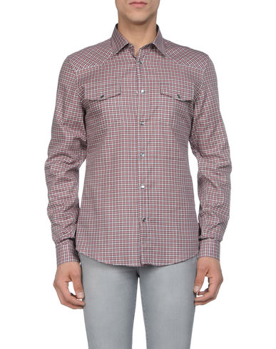 ZOOM GUCCI - Long sleeve shirt