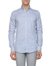 GOLDEN GOOSE - Long sleeve shirt