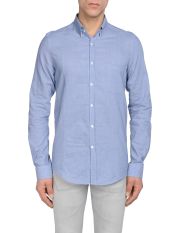 GOLDEN GOOSE - Long sleeve shirt