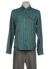 BURKMAN BROS - Long sleeve shirt