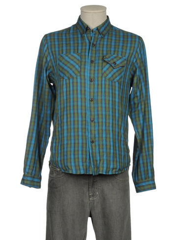 ZOOM BURKMAN BROS - Long sleeve shirt