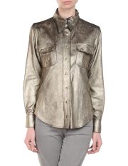 JEROME DREYFUSS - Camicia maniche lunghe