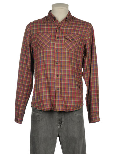ZOOM BURKMAN BROS - Long sleeve shirt