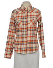 NOVEMBER - Camicia maniche lunghe
