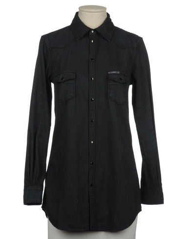 ZOOM CLOSED - Long sleeve shirt