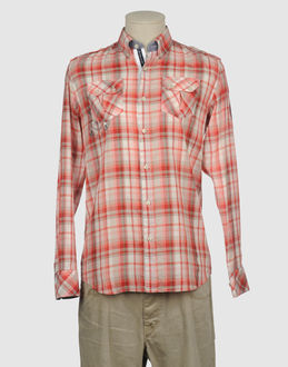 GALVANNI - CAMICIE - Camicie maniche lunghe - su YOOX.COM