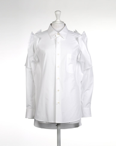 Chemise  manches longues