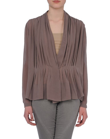ZOOM FORTE_FORTE - Long sleeve shirt