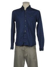 BURKMAN BROS - Long sleeve shirt