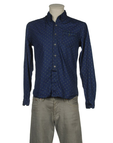 ZOOM BURKMAN BROS - Long sleeve shirt