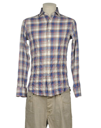 ZOOM VINTAGE 55 - Long sleeve shirt