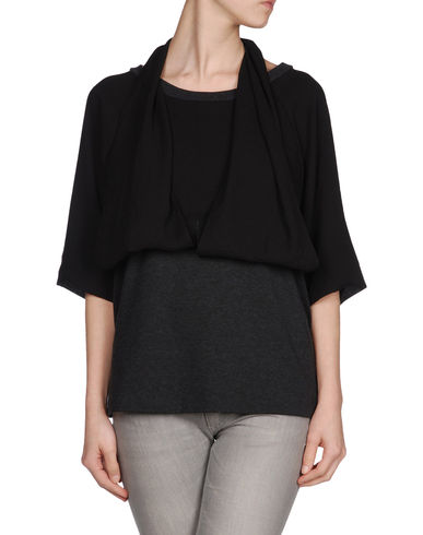 ZOOM MM6 by MAISON MARTIN MARGIELA - Blouse